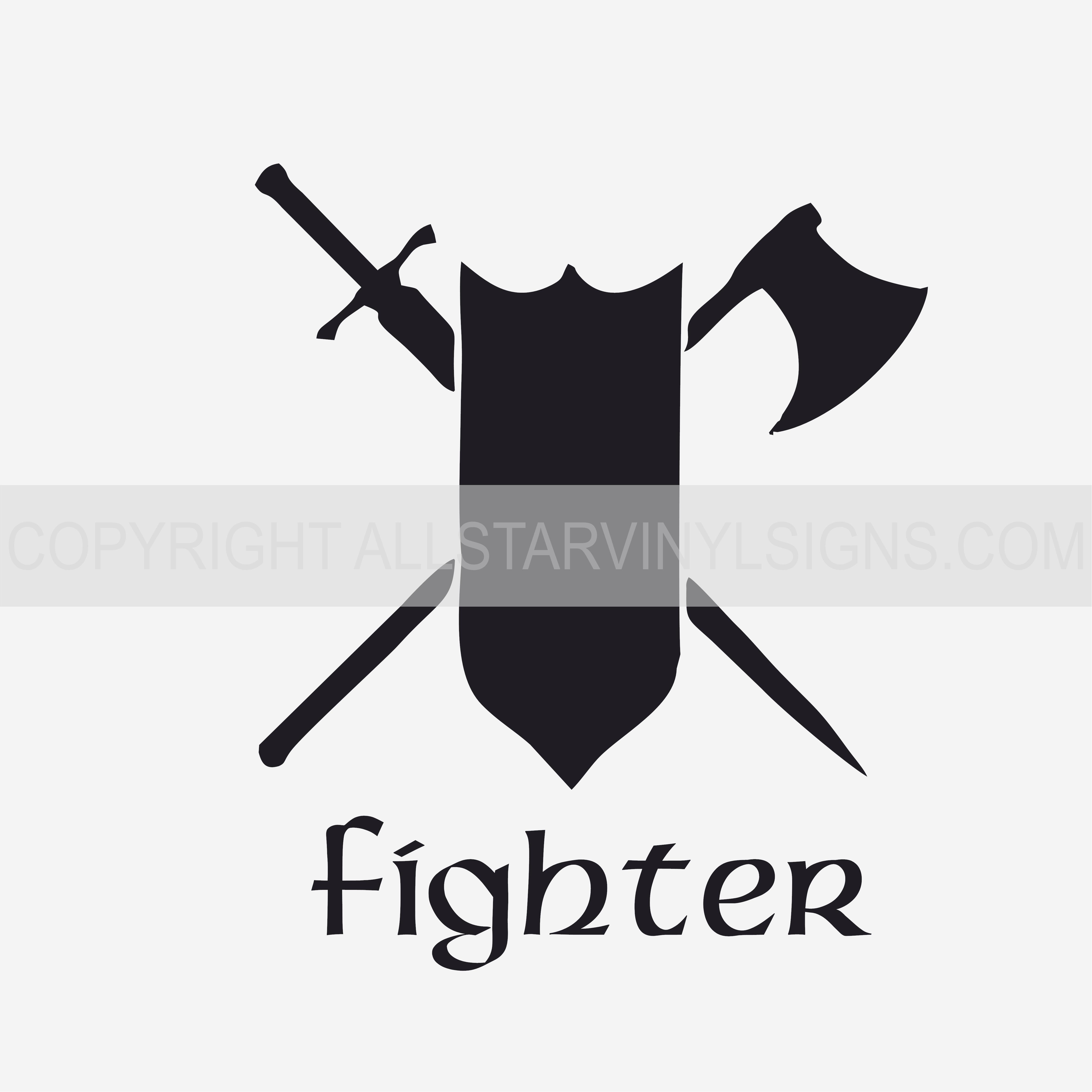 FIGHTER - DND CLASS